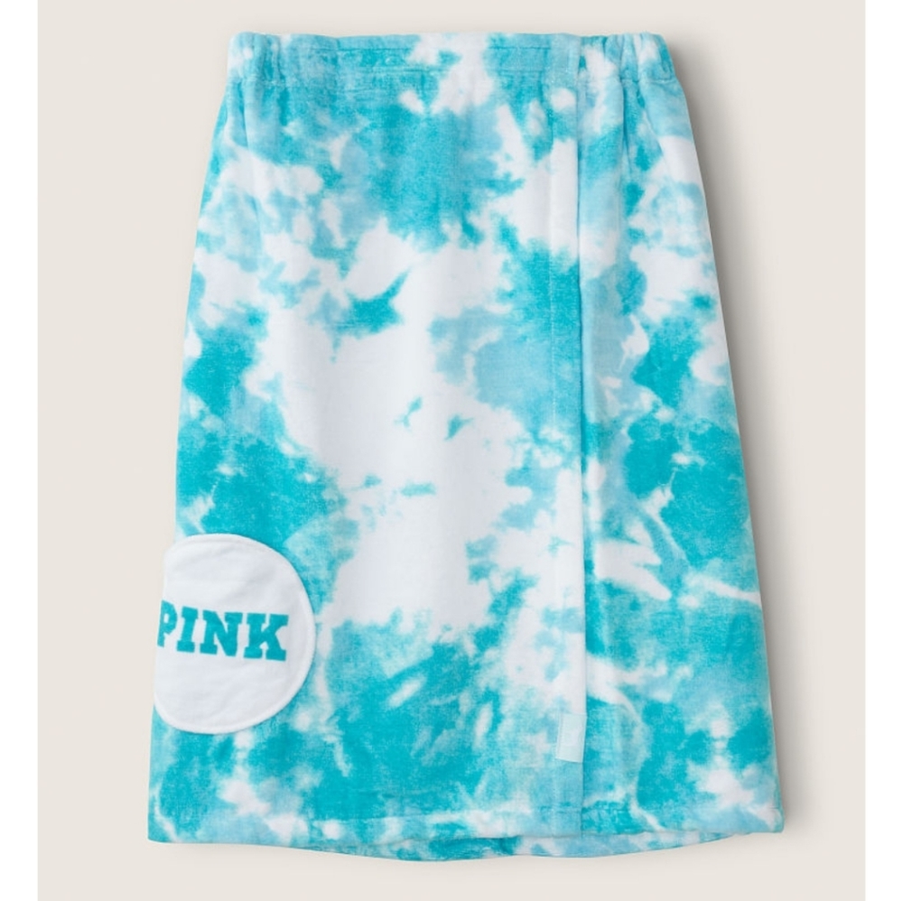 🔥 VS Pink Limited Edition towel wrap NWT